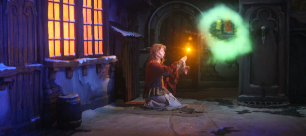 La petita venedora de llumins