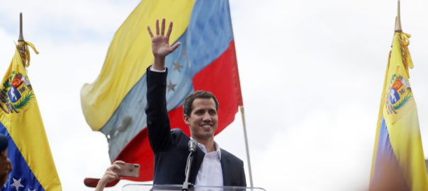 juan guaido