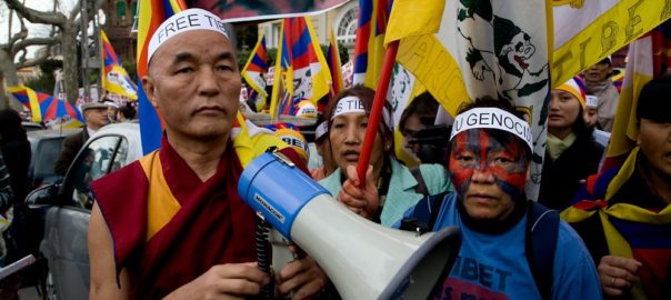 genocidi tibet