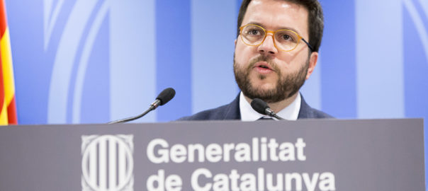 Pere Aragonès