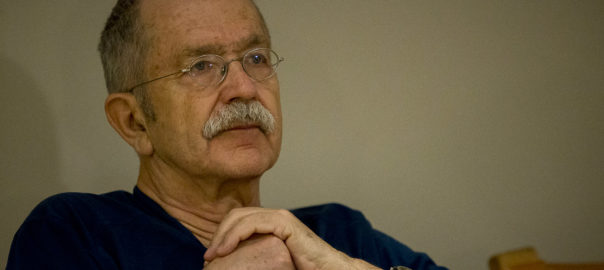 John Philpot, observador internacional judici 1O