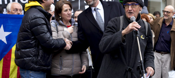 Sortida ocupació ANC oficines UE