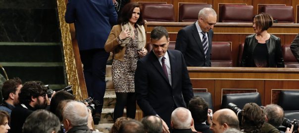 Pedro Sánchez