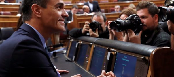 Pedro Sánchez