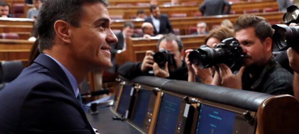 Pedro Sánchez