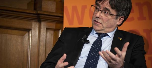 Puigdemont
