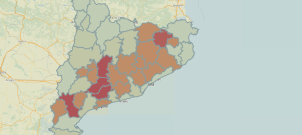 mapa industrial