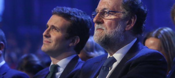 Casado Rajoy