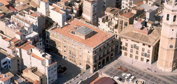 Castelló de la Plana