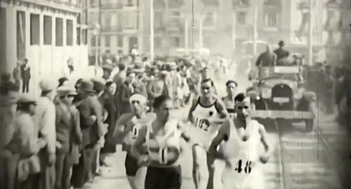 Cursa València correcaminos
