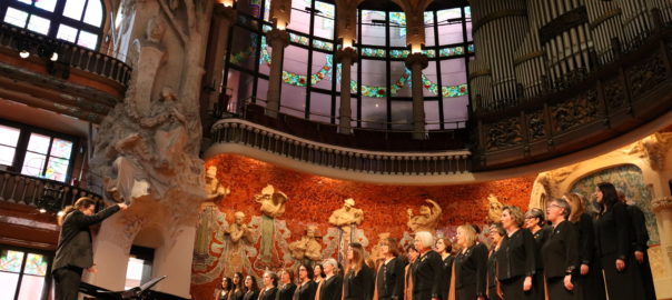 Palau de la musica