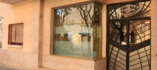 Centre parroquial de Constantí. Fotografia: ACN