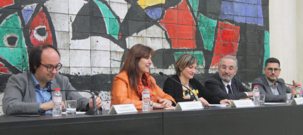 Laura Borràs Alba Vergés MNAC