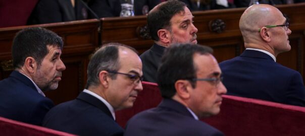 presos politics diputats