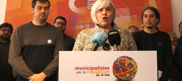 nou espai polític municipalista