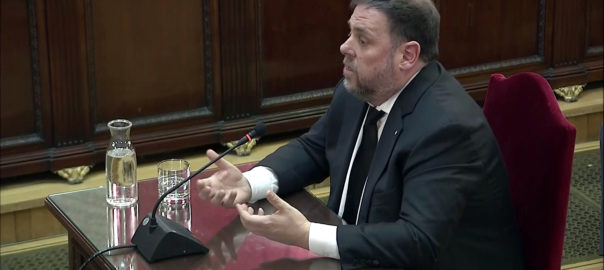 Oriol Junqueras