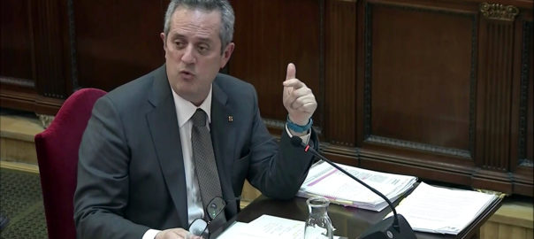 Joaquim Forn Tribunal Suprem