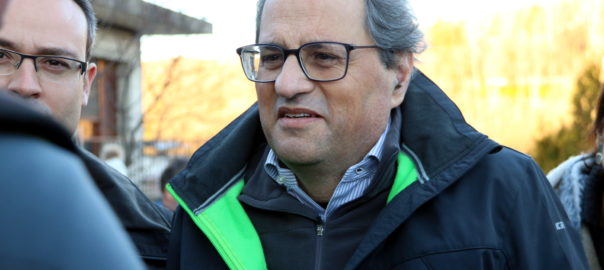 torra brussel·les conferencia