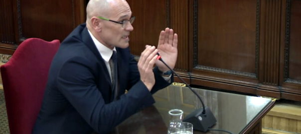 Raül Romeva