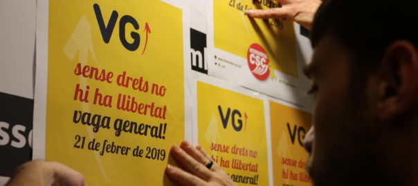 vaga general 21-F