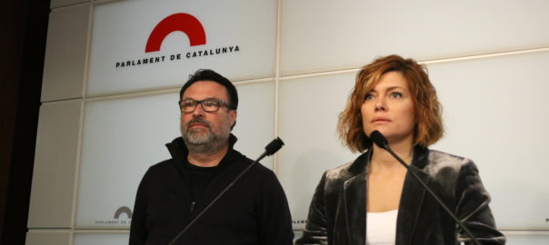 Elisenda Alamany Joan Josep Nuet