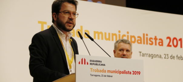 aragones erc eleccions