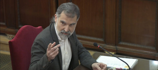 Jordi Cuixart