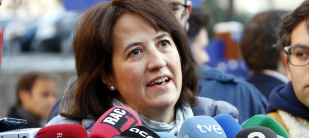 manifestació Madrid
