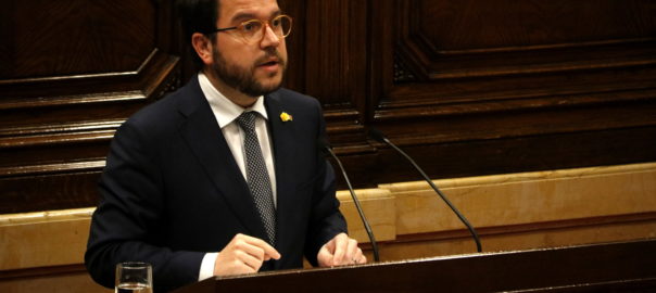 Pere Aragonès