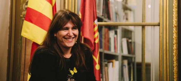 entrevista laura borras