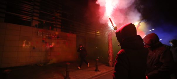 detingut mossos protestes judici