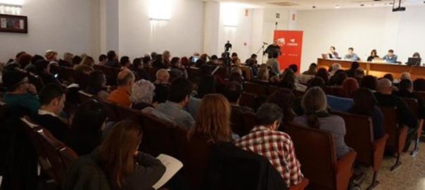 esquerra unida podem eleccions corts