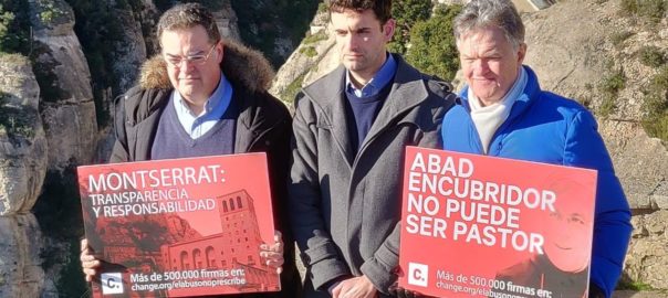 concentració abusos montserrat