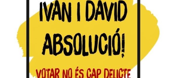 CUP Barcelona 1-O