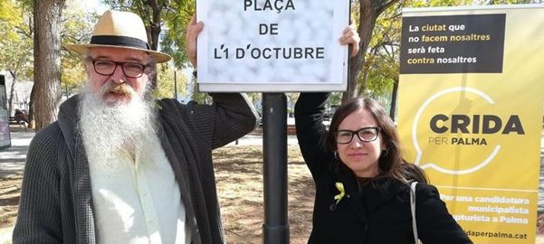 crida per palma plaça 1 octubre