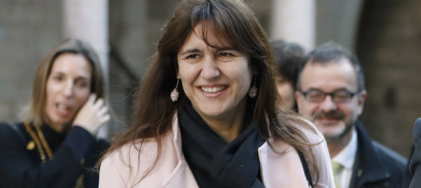 Laura Borràs