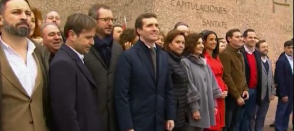 Capitulacions. santa fe Casado Abascal Rivera