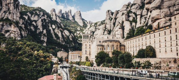 Monestir de Montserrat