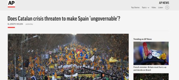 premsa internacional manifestacio judici