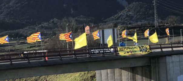 Pont per la llibertat gurb