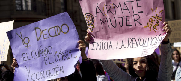 llengua feminista pau vidal