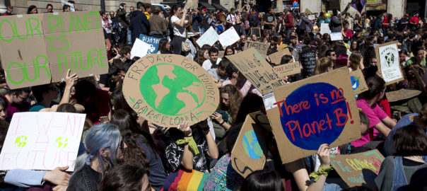 emergència climàtica
