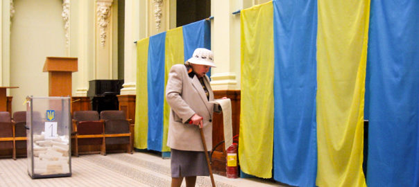 eleccions ucraïna