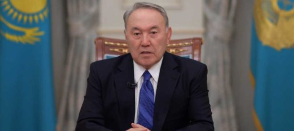 Nursultan Abixulí Nazarbàiev