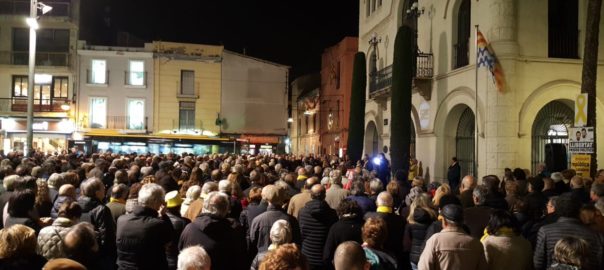 Badalona llibertat presos