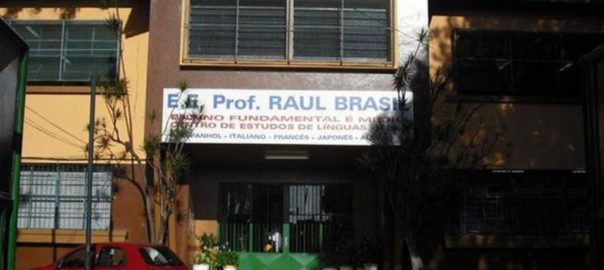 Brasil tiroteig