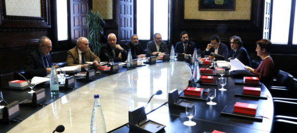 Mesa parlament
