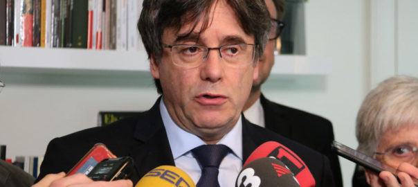 Puigdemont