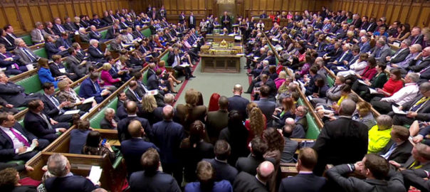 brexit cambra dels comuns