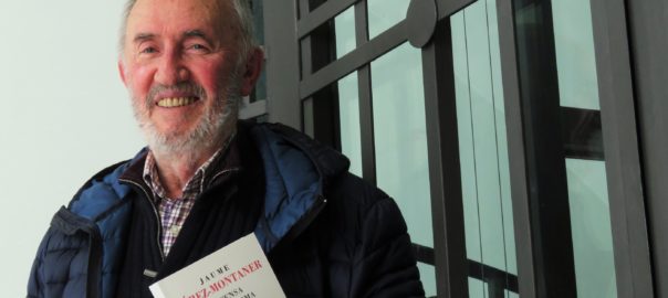 Entrevista Jaume Pérez Montaner
